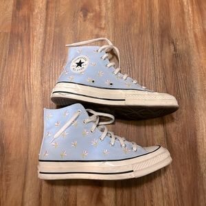 Women’s Floral Converse